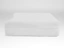 Kissen Naturlatex Curve 35x58x12 Medium