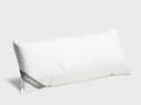 Kissen Recycled Daunen 40x80 Medium