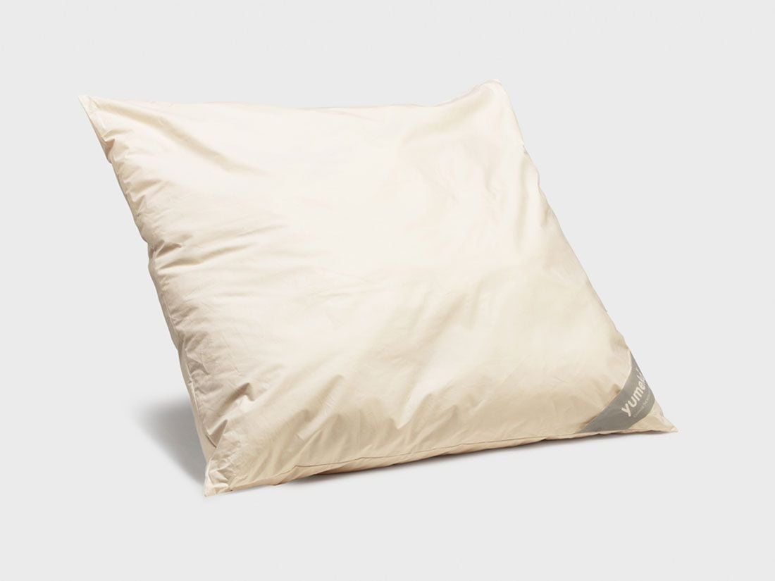 Kissen Wolle 80x80 Medium