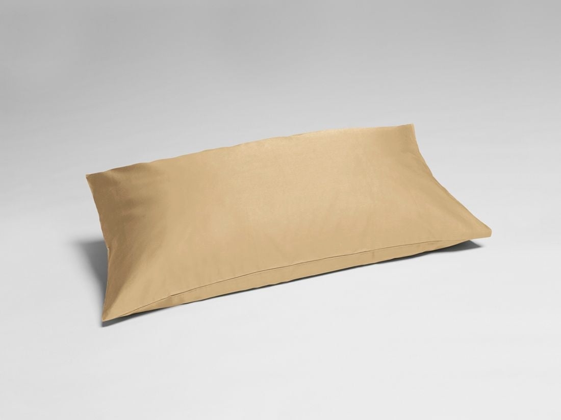 Kissenbezug Baumwollsatin Honey 40x80