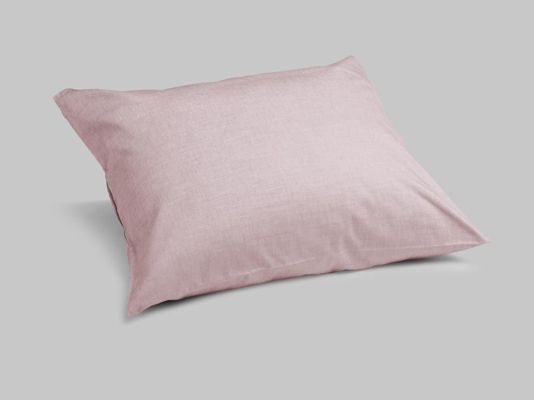 Kissenbezug TENCEL™ Rose Chambray