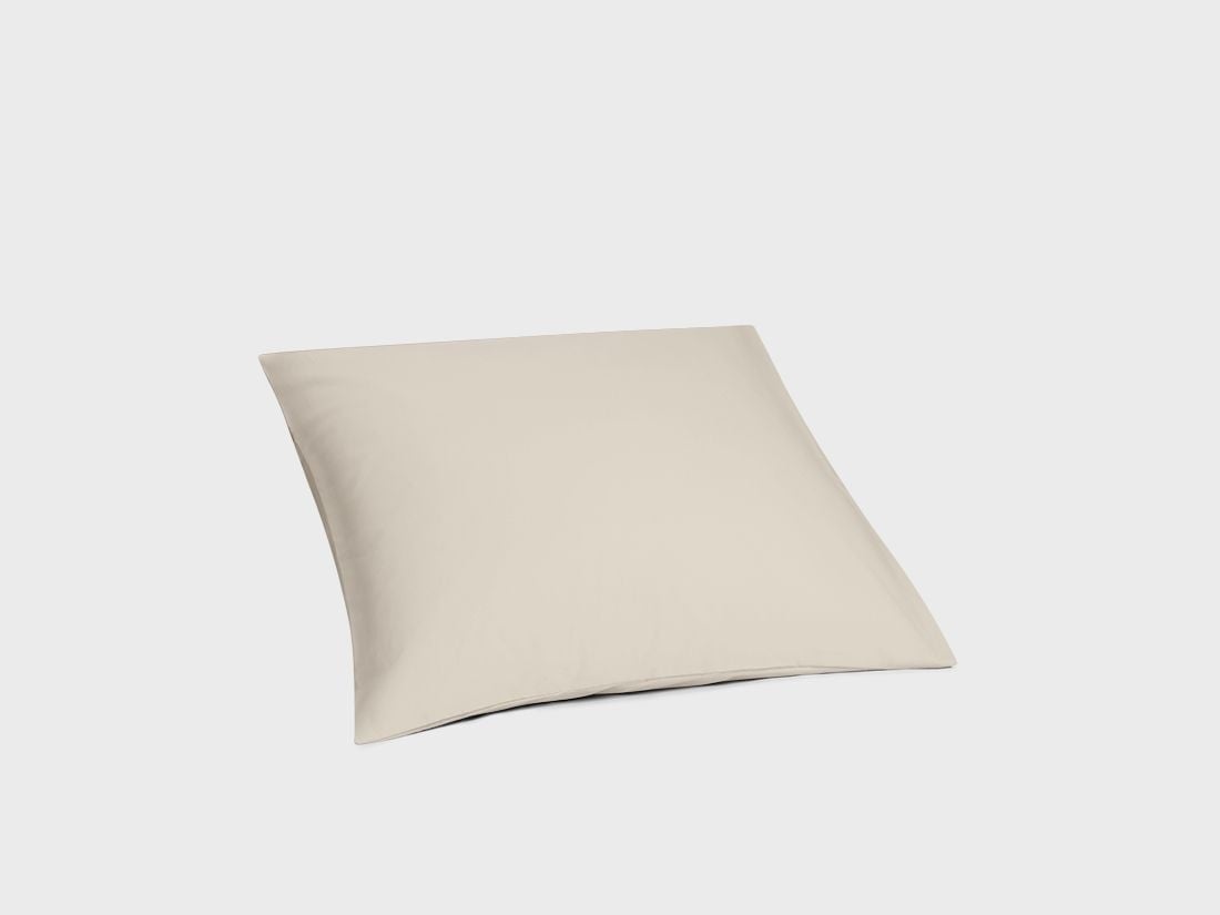 Kissenbezug TENCEL™ Sandy Taupe