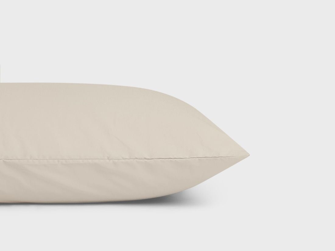 Kissenbezug TENCEL™ Sandy Taupe