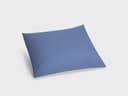 Kissenbezug Perkal-Baumwolle Serene Blue