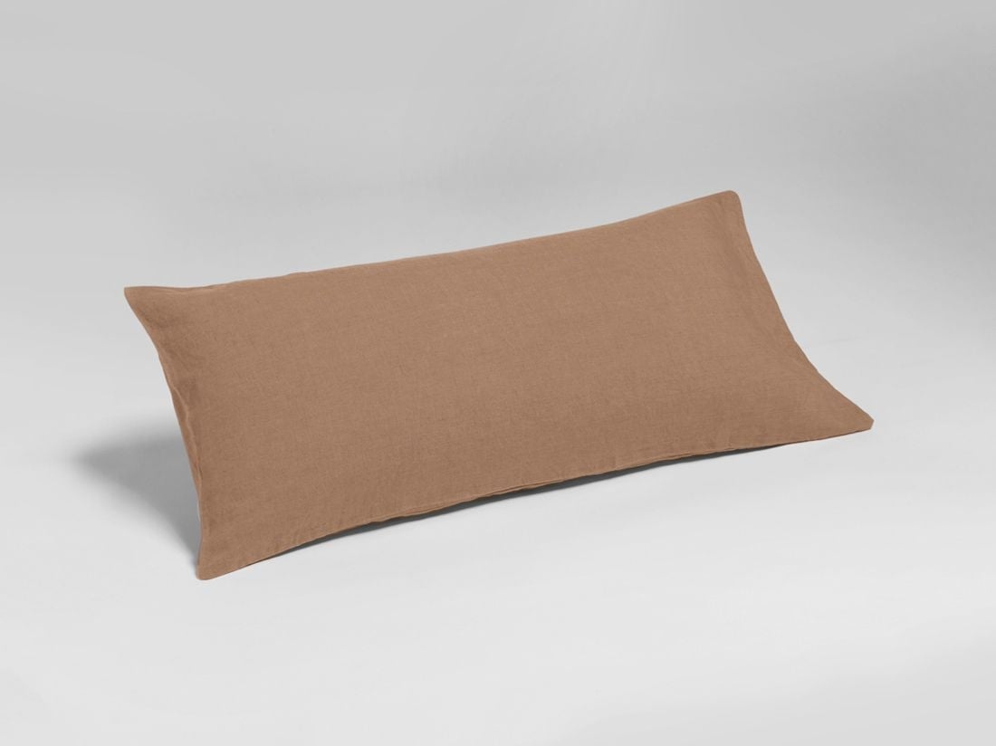 Kissenbezug Gewaschenes Leinen Hazel 40x80