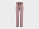 Pyjamahose Damen Flanell Mauve Chambray