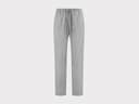 Pyjamahose Herren Flanell Light Grey