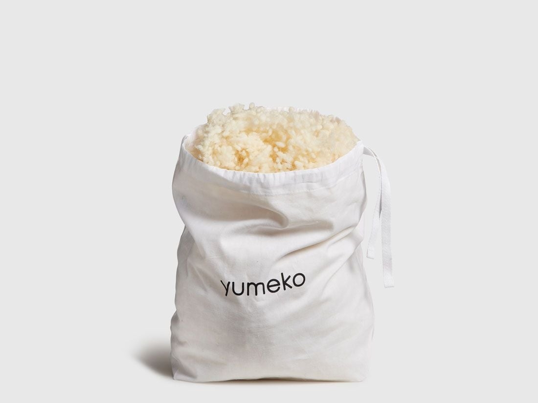 Nachfüllbeutel Wolle