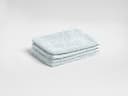 Waschlappen Terry Bubble Blue 15x22 - 4 st