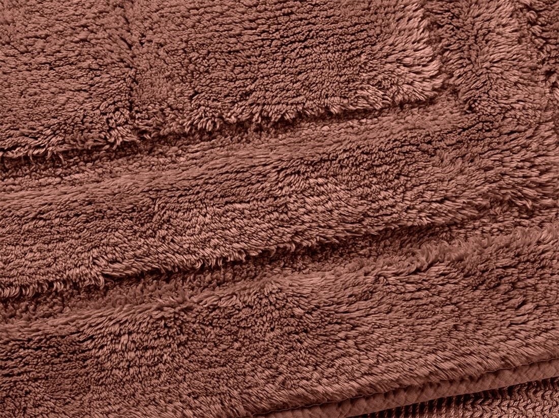 Badematte Deluxe Blush Rose 50 × 80