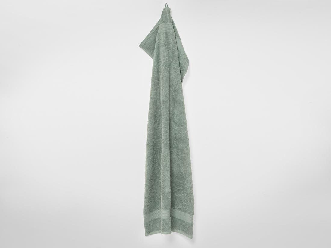 Duschtücher Terry Sea Green 70x140 - 2 Stk