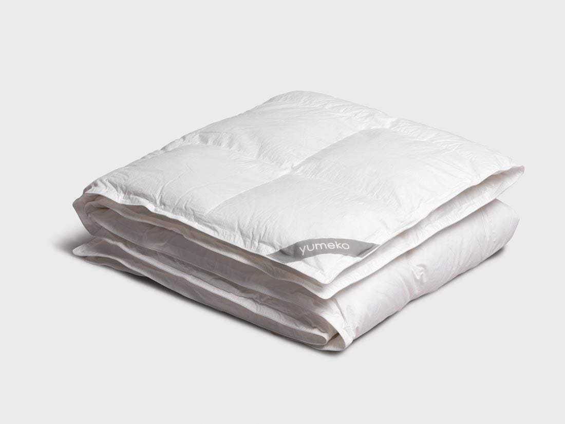 Daunendecke Winter 240x220