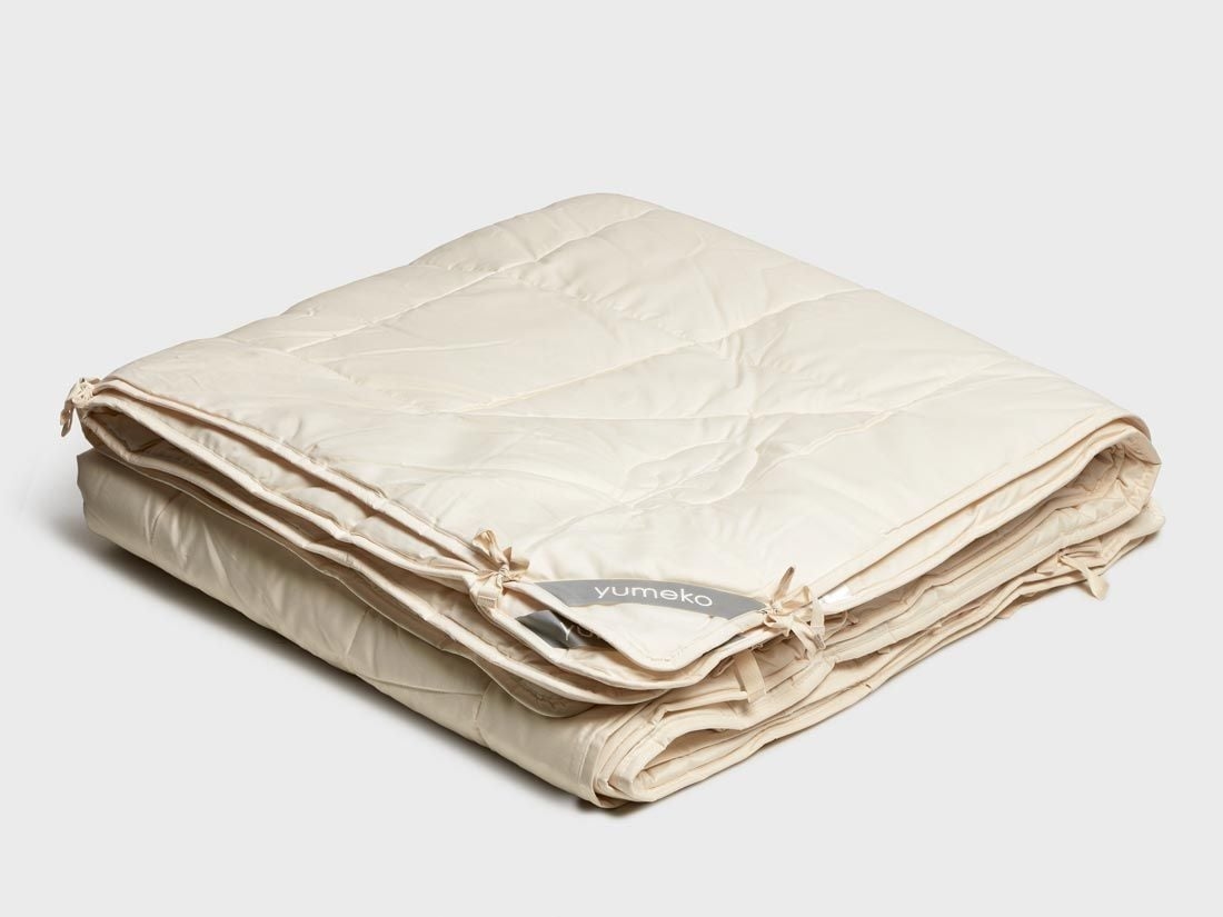 4-Jahreszeiten-Bettdecke TENCEL™ 240x220