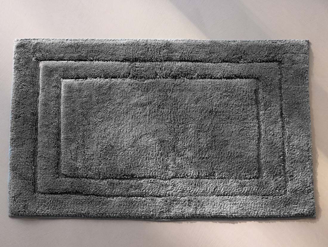 Badematte Deluxe Dark Grey 50 × 80