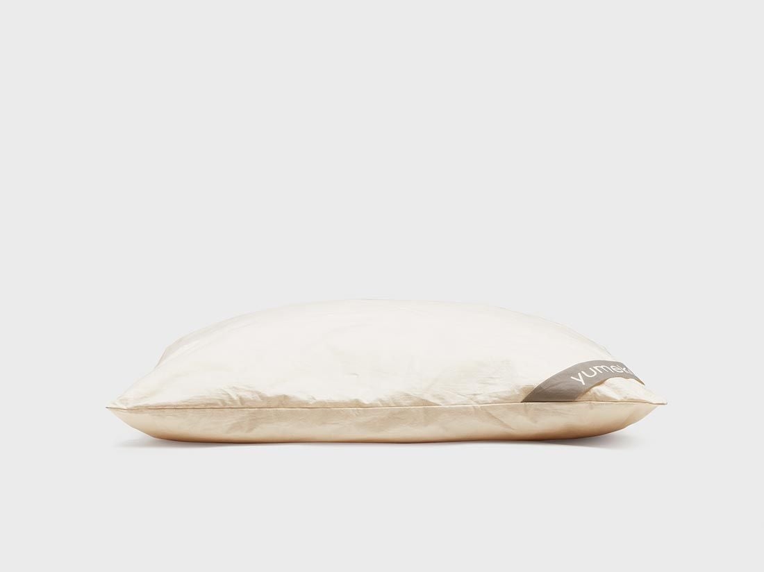 Kinderkissen Schurwolle 50x60 Weich