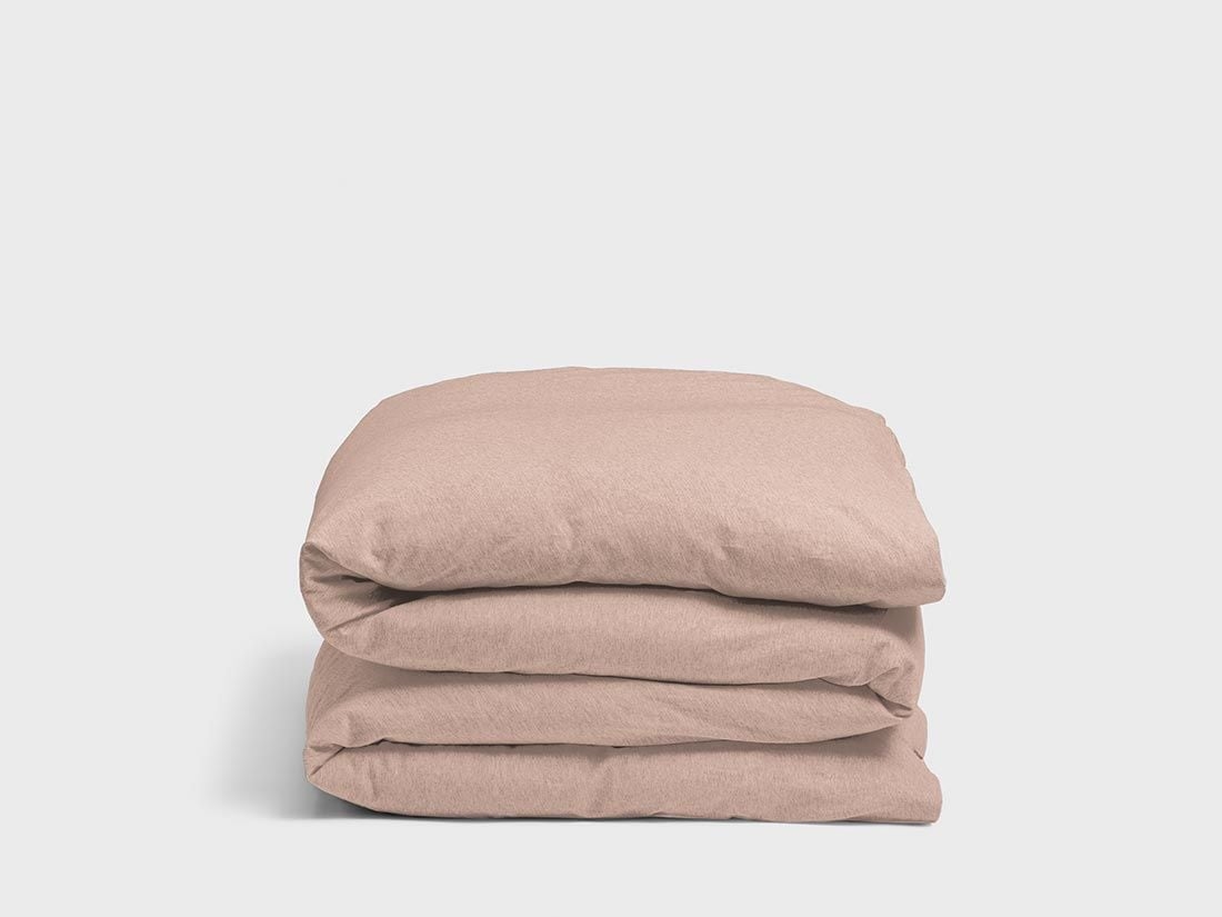 Kinderbettwäsche Baumwolljersey Vintage Rose