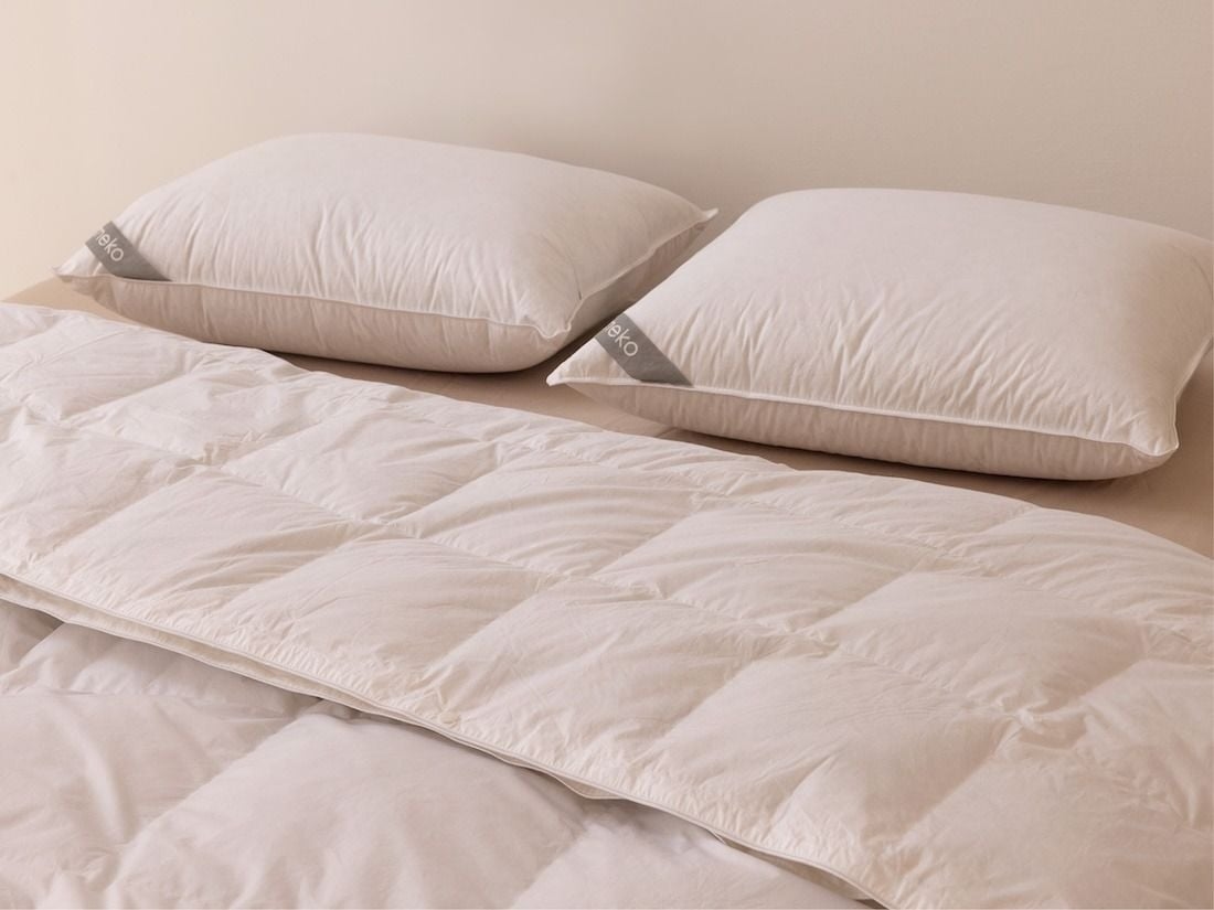 Daunendecke 4-Jahreszeiten