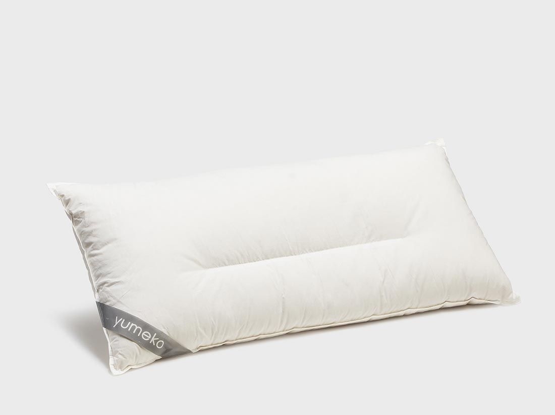 Daunenkissen Deluxe 40x80 Weich