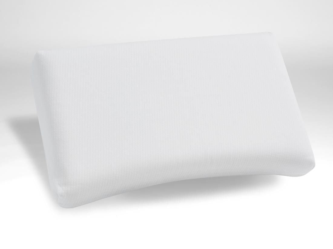 Kissen Naturlatex Curve 35x58x12 Weich