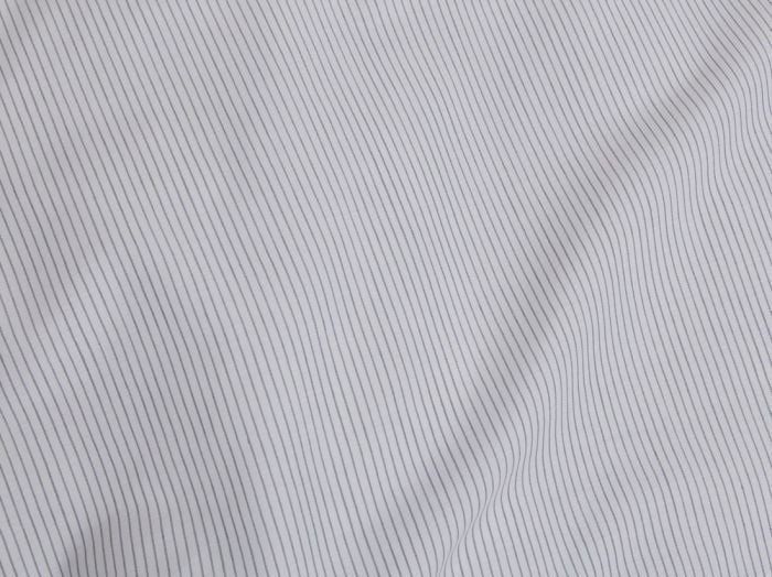 Kissenbezug TENCEL™ White Stripe
