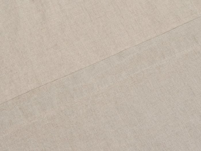 Laken Gewaschenes Leinen Naturell