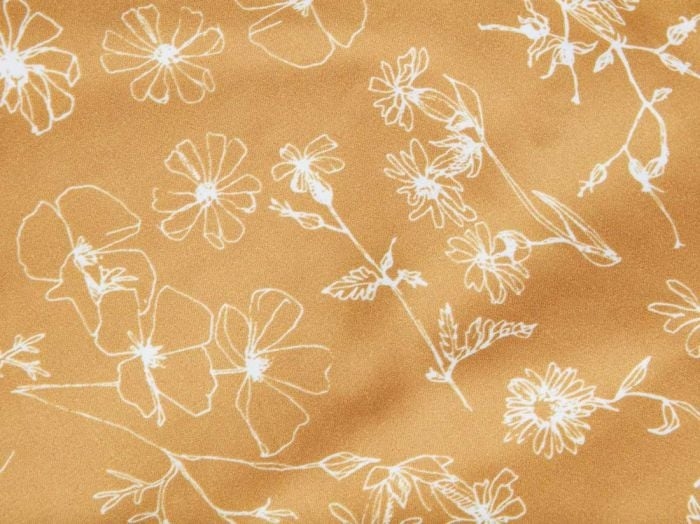 Satin-Bettwäsche Fields Of Gold