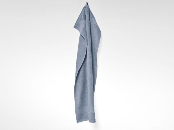 Handtücher Terry Faded Blue 50x100
