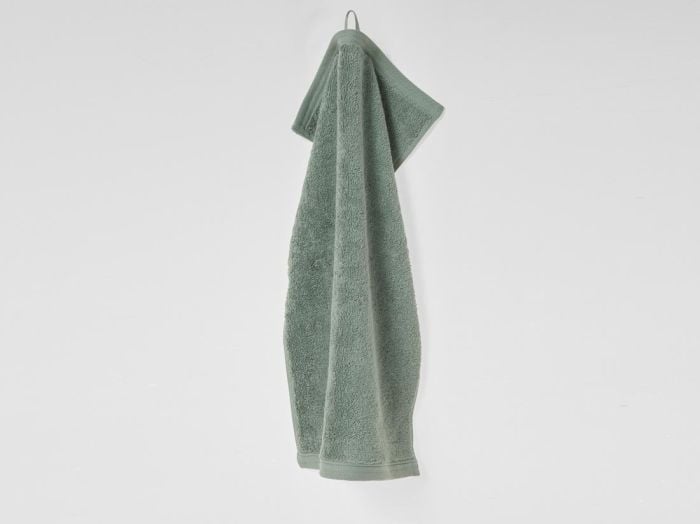 Gästehandtücher Terry Sea Green 30x50 - 4 Stk.