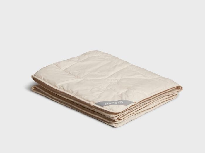 Schurwolle Bettdecke Sommer