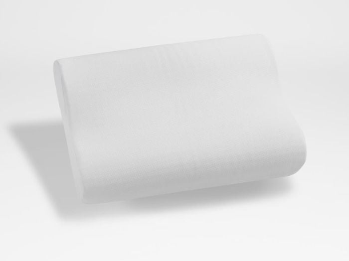 Kissen Naturlatex Wave 44x63x11/13 Weich